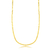 Choker Malha de Fita