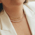 Choker Malha de Fita - comprar online