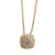 Colar Stella Dourado