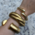 Bracelete Feminino Maleável em Aço - DoubleFive
