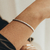 Pulseira Feminina Malha Larga Elegance