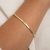 Pulseira Feminina Diamantada na internet