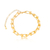 Pulseira Feminina em Elos Modernos - comprar online