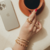 Pulseira Feminina em Elos Modernos - DoubleFive