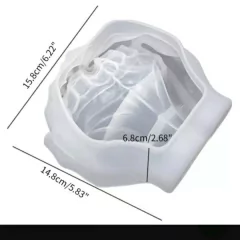 Molde De Silicona - Manos Unidas - comprar online