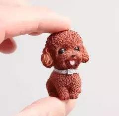 Molde de Silicona Perro Mini