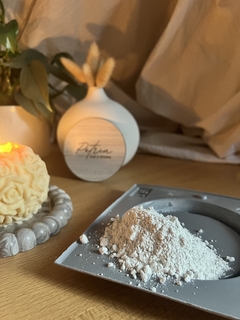 Cemento Blanco – Ideal para Creaciones Artesanales