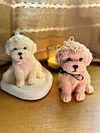 Vela de Molde – Diseño Caniche