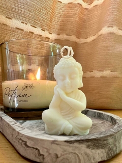 Molde de Silicona Buda - comprar online