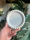 Molde de Silicona Bandeja Redonda con Borlas