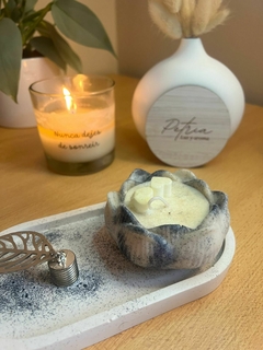 Molde de silicona – Flor de loto - comprar online