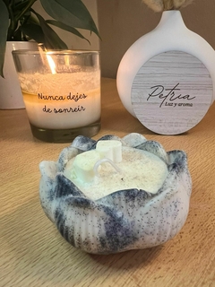 Molde de silicona – Flor de loto