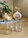 Vaso precipitado de vidrio – 100 ml