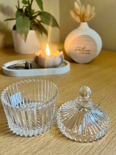 Caramelera Petit con tapa – Estilo circus