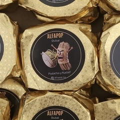 PISTACHO DUBAI - ALFAPOP - comprar online