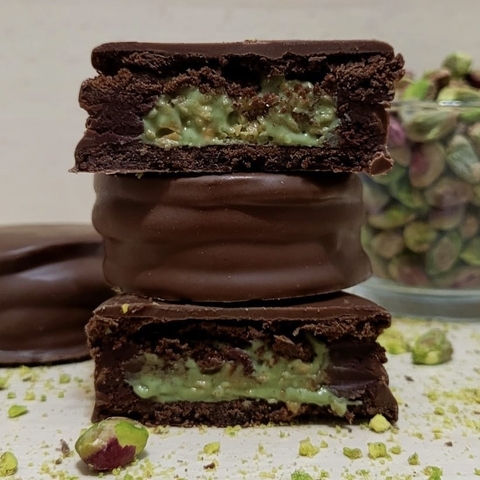 PISTACHO DUBAI - ALFAPOP