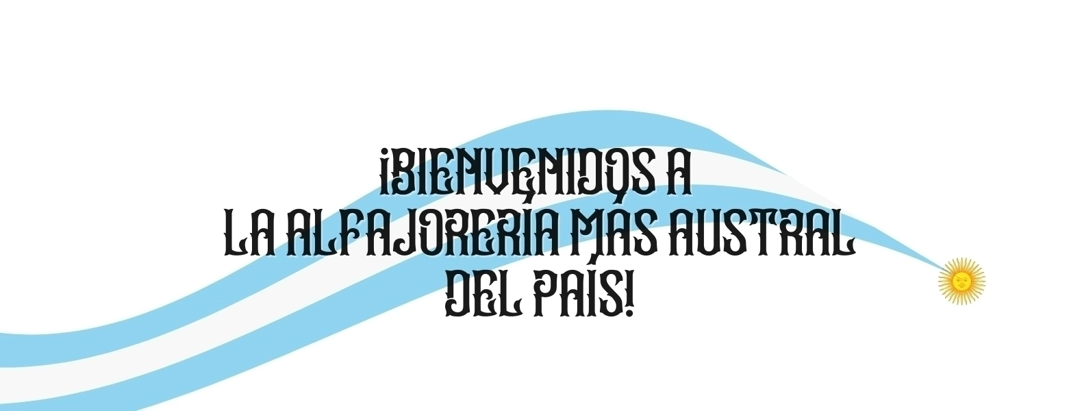 Banner de La Alfajorería - de autores -