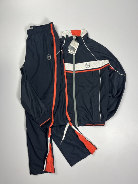 Conjunto Sérgio Tacchini X Djokovic