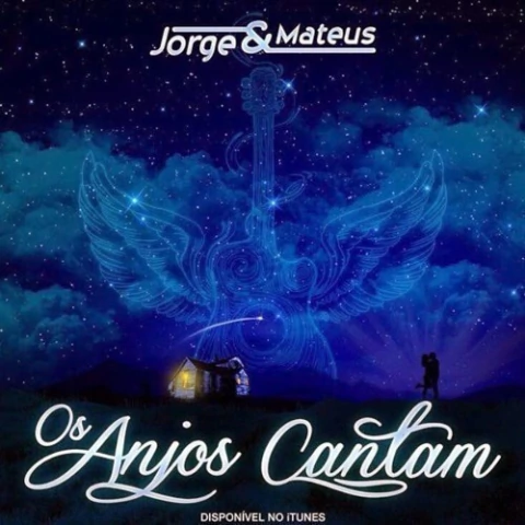 Partitura para Piano " Os anjos cantam ao nosso amor"