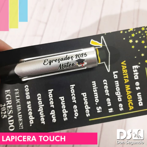 LAPICERA TOUCH