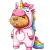CAPIBARA - Don Segundo, Grafica