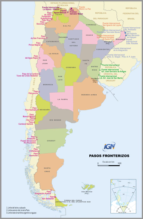 IMPRESION DE MAPAS