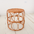 Mesa de Apoio Vime Ondas - comprar online