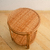 Mesa Lateral de vime para Cabeceira Atenas