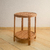 Mesa Lateral de vime para Cabeceira Atenas - loja online