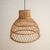 Luminária de Vime Pipa - comprar online