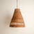 Luminária de Vime Paraty - comprar online