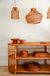 Aparador Buffet em Vime Grande