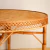 Mesa de Jantar de vime Belmonte Redonda com Vidro - loja online