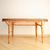 Mesa de Jantar de vime Belmonte Oval com Vidro na internet