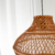 Luminária de Vime Boraceira - loja online