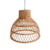 Luminária de Vime Pipa