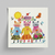 Poster - BFF's - comprar online