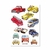 Imagem do Stickers - Carrinhos
