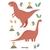 Stickers - Happy Dinos - loja online
