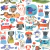 Papel de Parede - Nos Amis - loja online