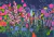 Papel de Parede - Fleurs De Minuit - Nina Moraes Design
