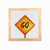 Quadro - Go! - comprar online
