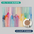 Jogo Americano de Papel - Rainbow