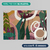 Jogo Americano de Papel - Outback Oasis