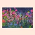Jogo Americano de Papel - Fleurs de Minuit - comprar online