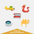 Pocket Map - Mapa Pequenos Exploradores - comprar online