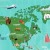 Papel de Parede - Mapa Aventura na internet