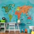 Papel de Parede - Mapa Aventura - comprar online