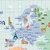 Papel de Parede - Mapa Cozy World - loja online