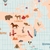 Adesivo - Mapa Cozy World - Nina Moraes Design